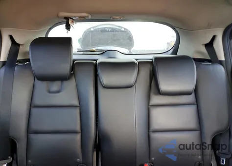 2016 Honda Hr-V Exl from USA, damaged, VIN 3CZRU5H78GM724272